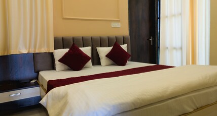 Bansuri Villa Home Stay Room Type - Deluxe Room 4