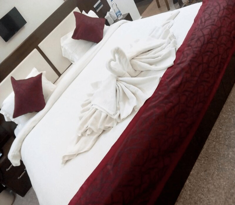 Arsh Residency Hotel - Tap to explore photos