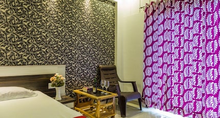 Strawberry King Resort Room Type - The Tranquil Terrace