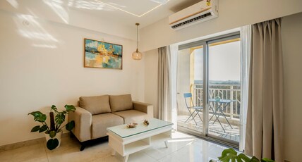 Best 2BHK Duplex nr Candolim Beach with pool & gym by Mirashya Homes Room Type - Best 2BHK Duplex nr Candolim Beach with pool & gym by Mirashya Homes
