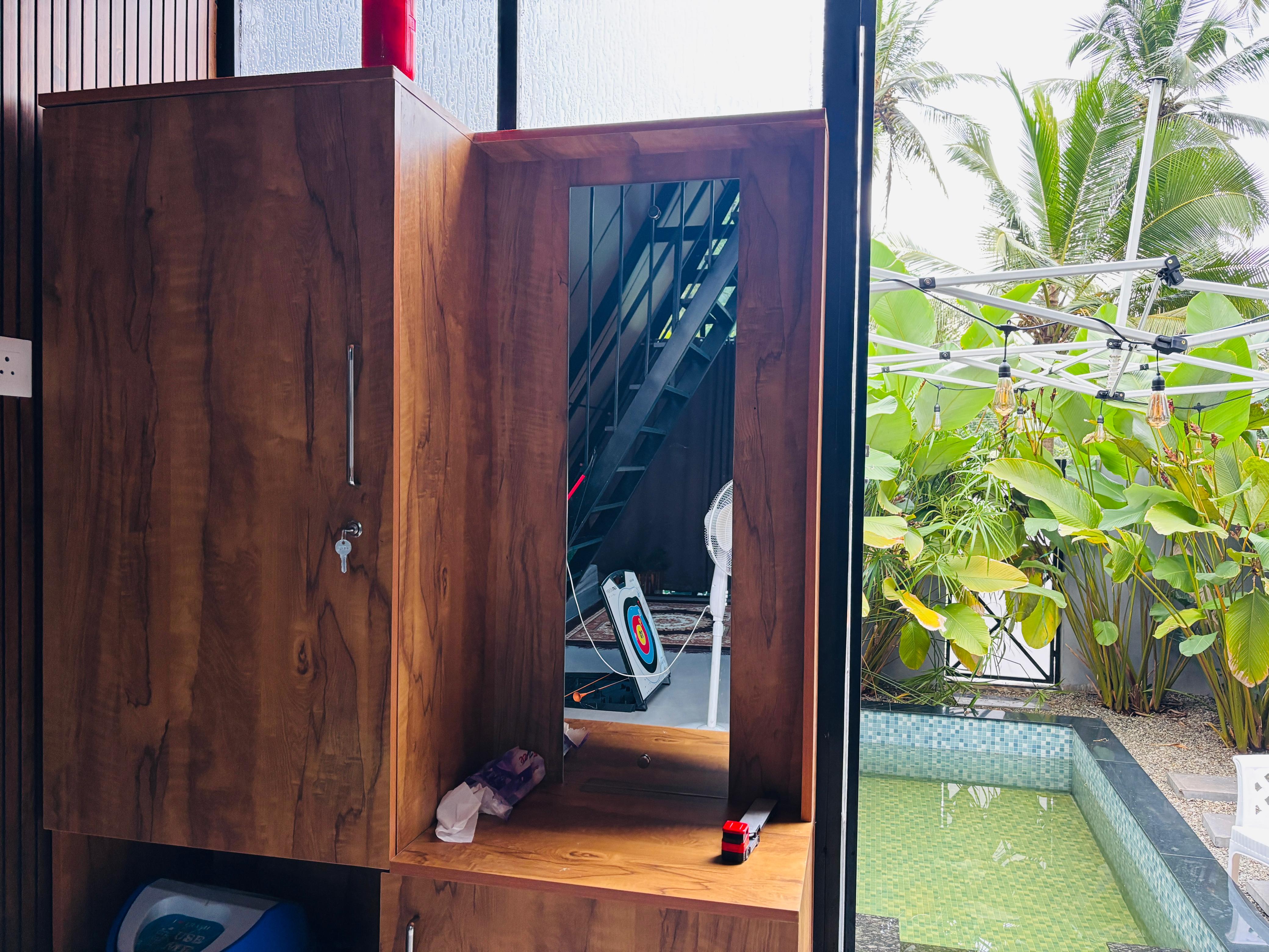 Cherry Blossom Chalet with Plunge Pool | near IIM Kozhikode - Tap to explore photos