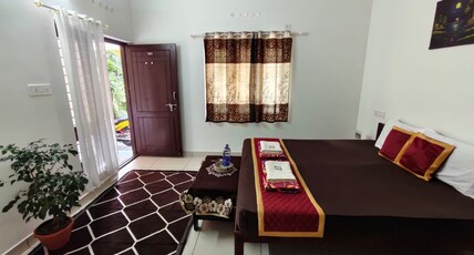 CASA LORETA HOMESTAY Room Type - Standard Room Non AC