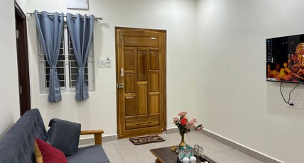 PS Elite Homestay Tirupati Room Type - 2BHK