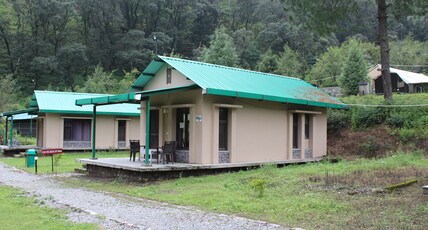 YMCA Campsite Cum Programme Centre Room Type - Lake View Hut