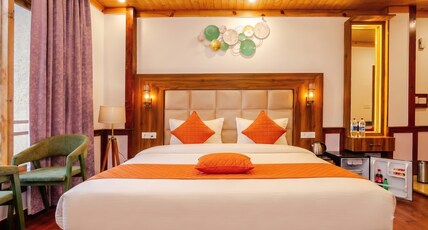 OnlyStay Welina Grand  Centrally Heated/AC Boutique Hotel Room Type - SUPER DELUXE ROOM
