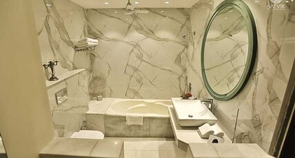 Spara Boutique Resort Room Type - Superior Room With Bathtub