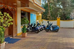 Deep Residency in calangute