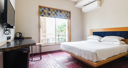 Illam Hospitality Room Type - Deluxe Room