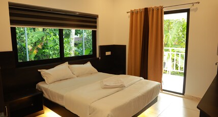 Trinity Plantation Stay, Serene Cardamom Escape Room Type - Premium Rooms