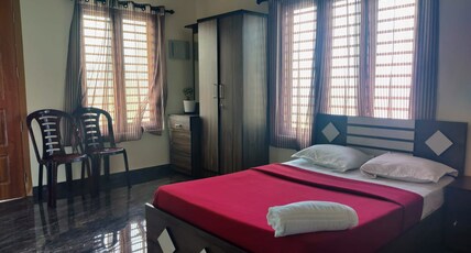 Queen Mary Rooms and Dormetory Room Type - Delux Room Non Ac