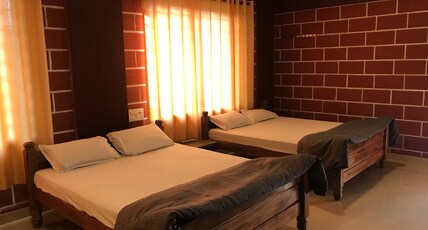 QUERENCIA PRECINCT Room Type - Double Cot single room Non A/c