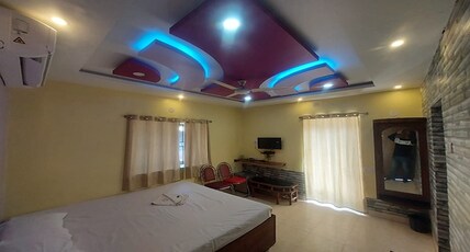 SONAR BANGLA RESORT Room Type - Standard AC