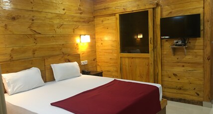 Brushwood Villa- Cottages and Bar Room Type - Deluxe double room