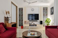 Urban Lakeview Suites   Suchitra 101