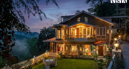 StayVista at Shimla Manor Room Type - 6 BHK StayVista at Shimla Manor Room Type - 6 BHK