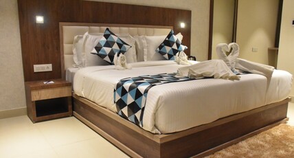 The Beatific Epsilon Room Type - Deluxe Room