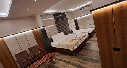 Hotel Shan Room Type - Family ac room