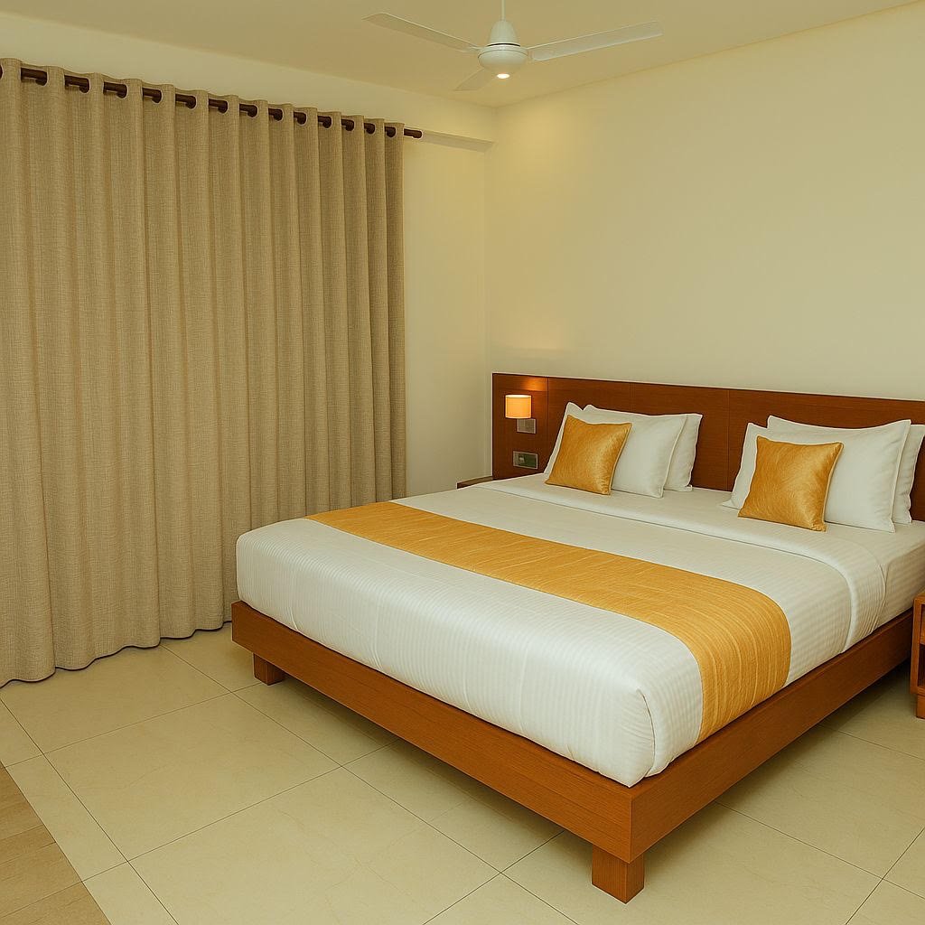 Hotel Devalokam - Tap to explore photos