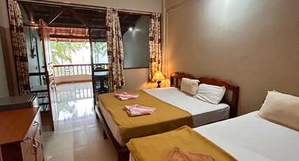 Maria Paulo Guest House Room Type - Room 111 | Sea View Stay with Private Balcony Maria Paulo Guest House Room Type - Room 111 | Sea View Stay with Private Balcony