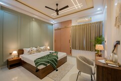Address of Cozy Apartment in City Area Ground Floor