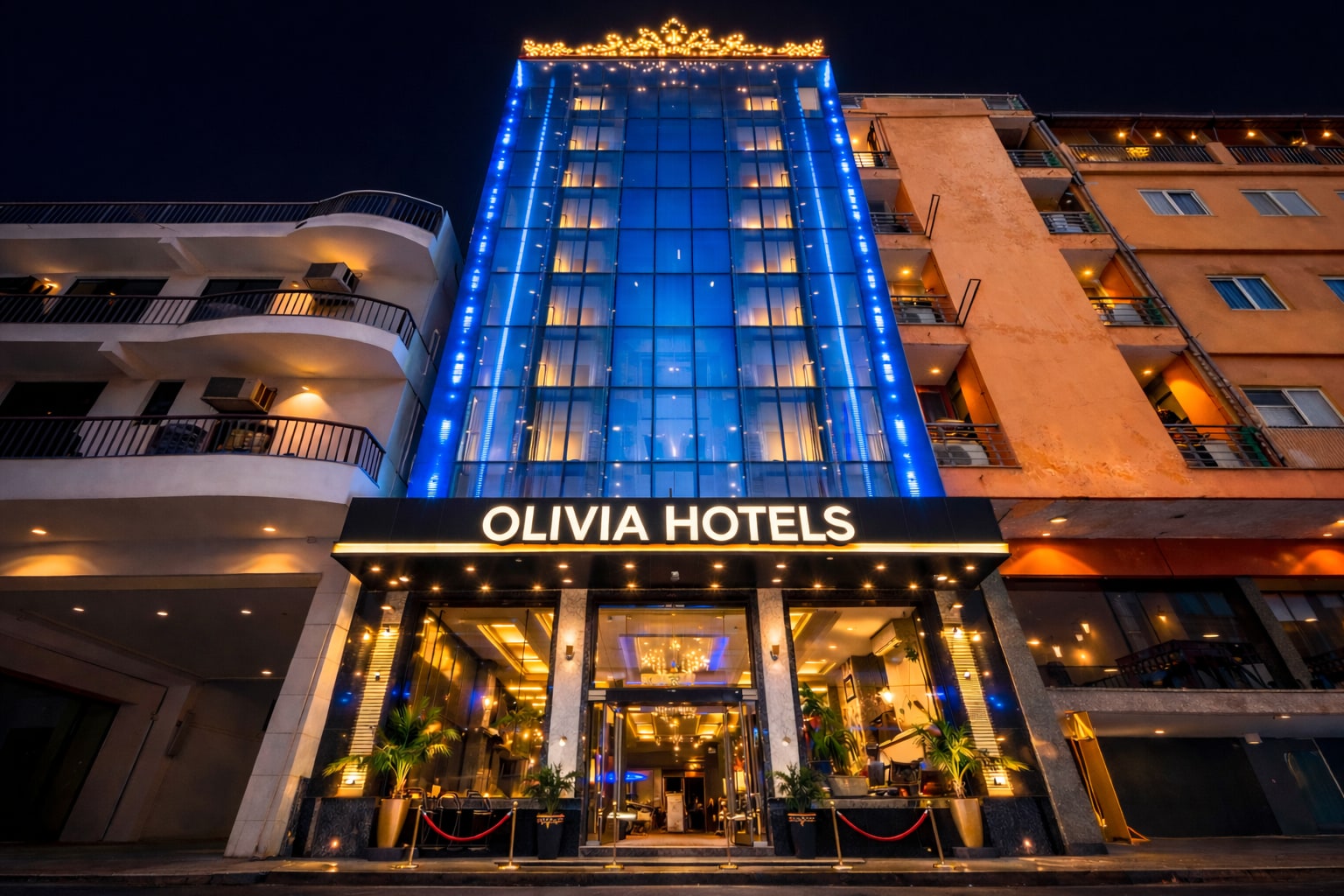 Olivia Hotels @ Delhi Airport - Tap to explore photos