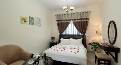Al Smou Hotel Apartment, Ajman Room Type - King Studio