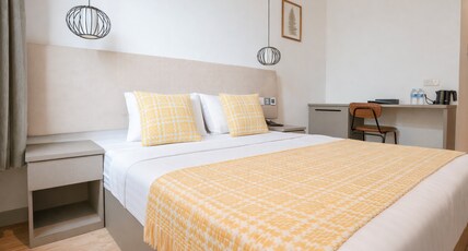 A Hotel Joo Chiat Room Type - Superior Double, No Window