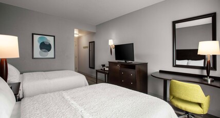 Hampton Inn & Suites Miami-South/Homestead Room Type - 2 DBL HEARING ACC NOSMOK
