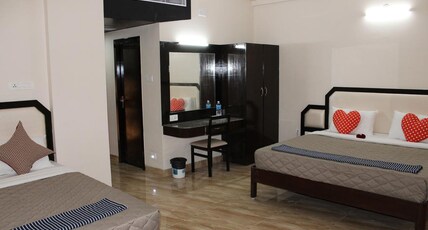 HOTEL JAI DHARSHINI PALACE Room Type - Family Room