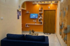 1bhk near kukatpally Peaceful Prime Fullyfurnished