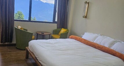 Hotel Taktsang Room Type - Premium Room