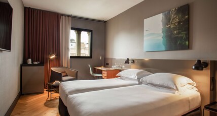 Alexandra Barcelona Hotel, Curio Collection by Hilton Room Type - TWIN COLLECTION ROOM