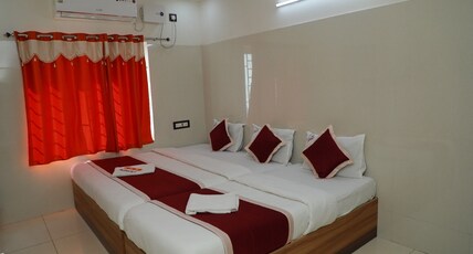 Annai Ocean Park Room Type - Deluxe Room