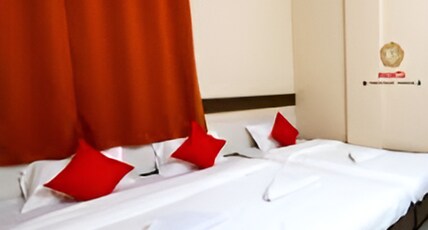 Hotel Mamta Infinity Heights Room Type - Quadruple Room