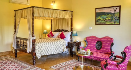 Tree of Life Resort, Dehradun Foothills Room Type - Standard Hideaway Room Tree of Life Resort, Dehradun Foothills Room Type - Standard Hideaway Room