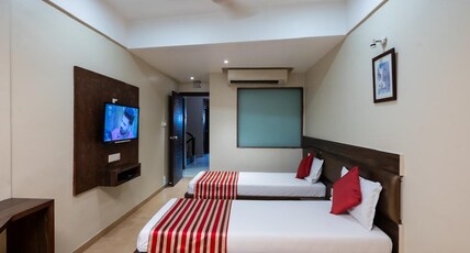 Hotel Crystal Ahmedabad,Relief Road Room Type - Crystal Twin Deluxe Room