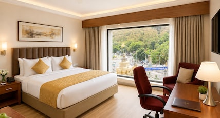 Raj Park - Hill View Room Type - Hill View Room Raj Park - Hill View Room Type - Hill View Room