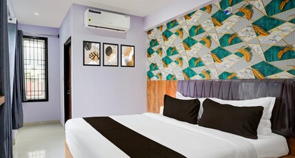 Hotel O Golden Comforts Room Type - Classic