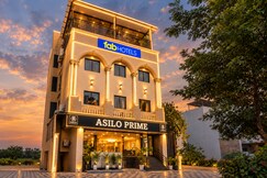 Address of FabHotel Asilo Prime