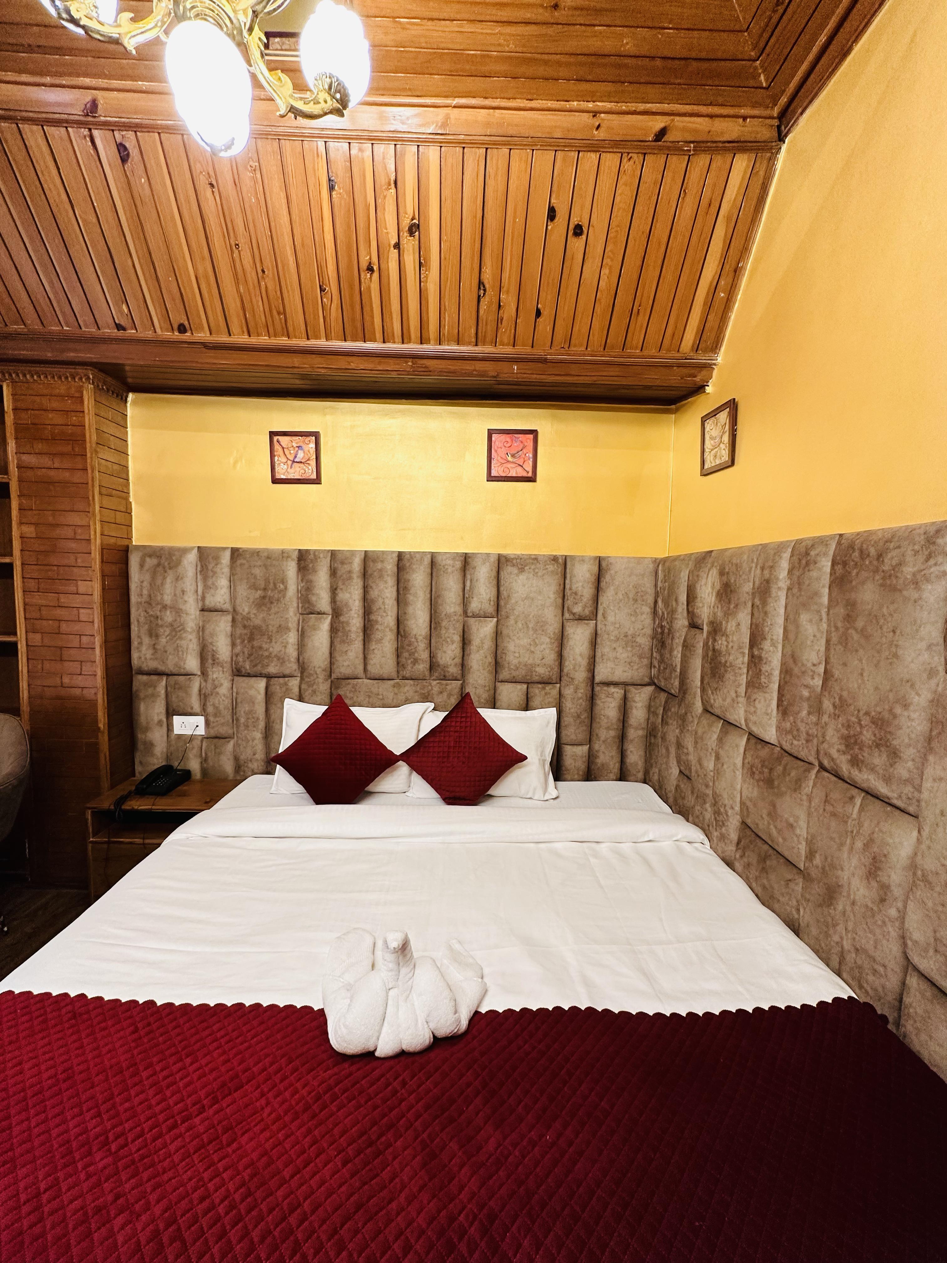Hotel Avalanche, Shimla - Tap to explore photos