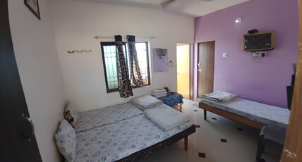 Devbhoomi Residency Room Type - TRIPLE BED ROOM NON AC (AC EXTRA CHARGES PAY DIRECT HOTEL)