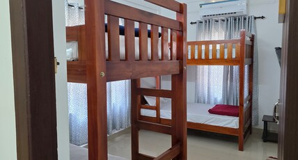 Brighton Hostel Stays Room Type - Bed in a Mixed Superior Room