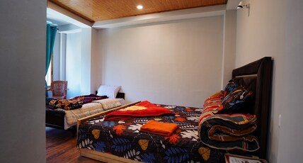 Raipalto Homestays Room Type - Super Deluxe Room