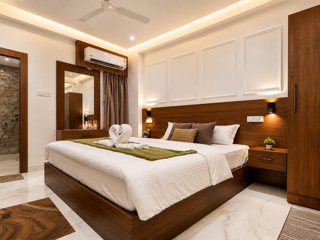 HOTEL VASTU PREMIUM - Tap to explore photos