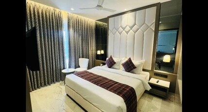 Instafeel Hotel Room Type - Suite Room