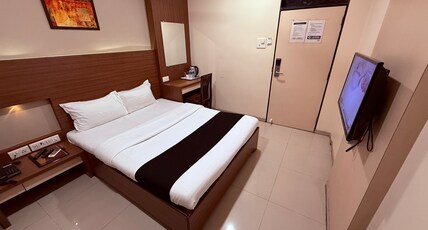 HOTEL ALKA RESIDENCY THANE Room Type - Standard AC Room
