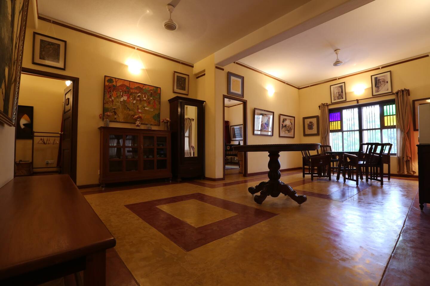 Main gallery