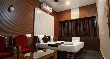 Ocean Front Room Type - Deluxe Sea side View Room