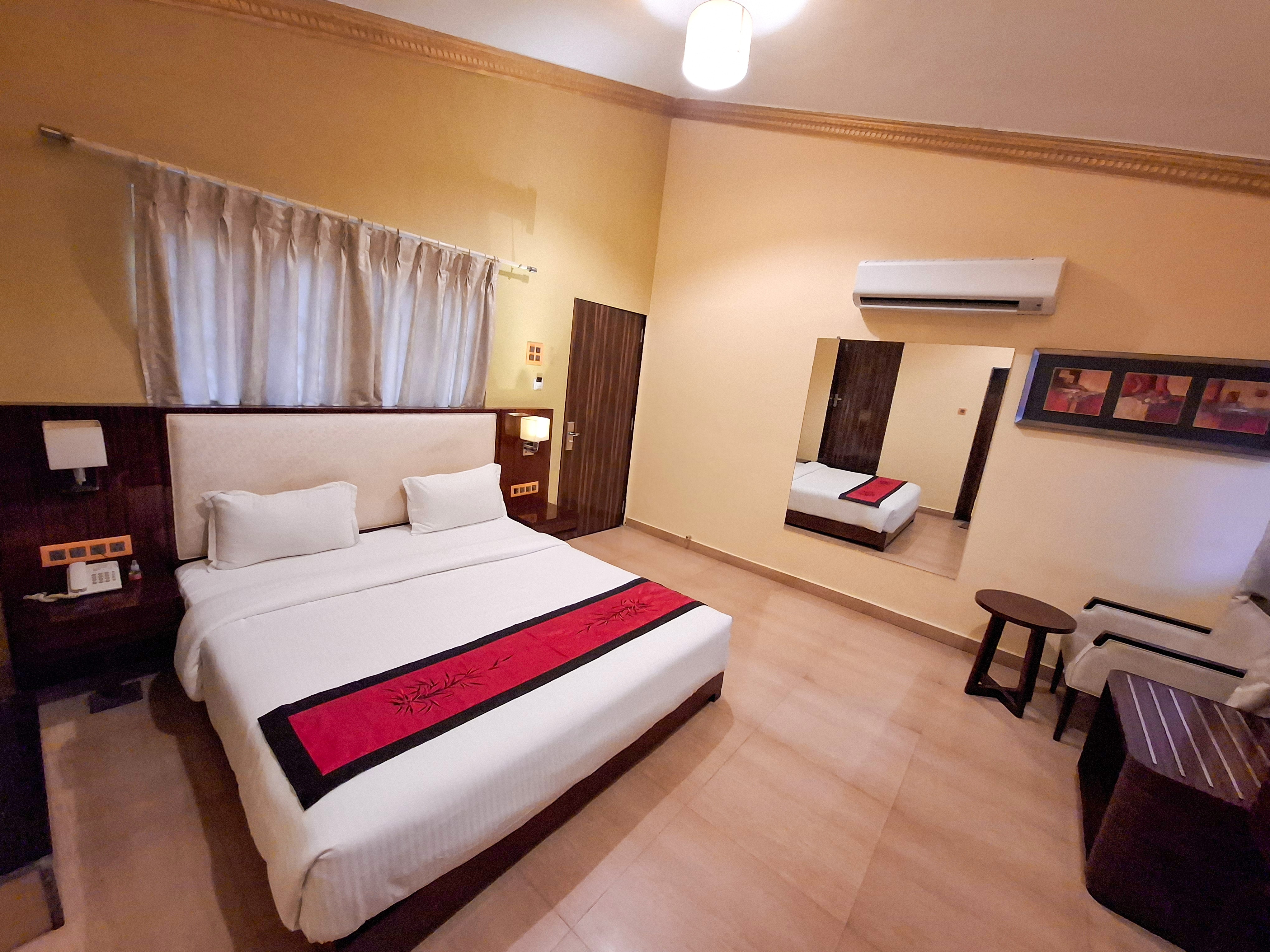 Aayush Resort Karjat - Tap to explore photos