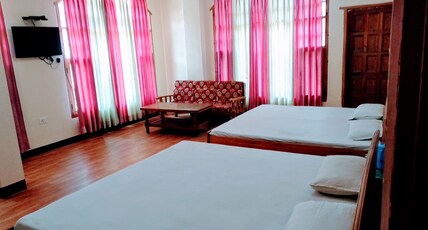 Snow View Guest House Room Type - Family Room
